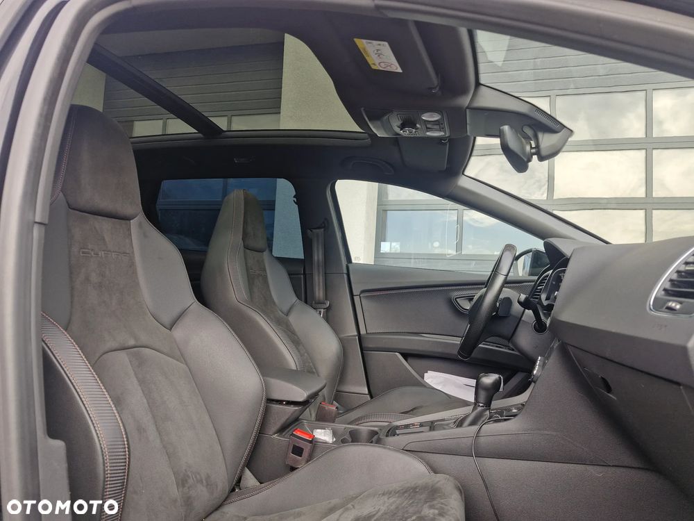 Seat Leon 2.0 TSI Cupra R DSG - 8