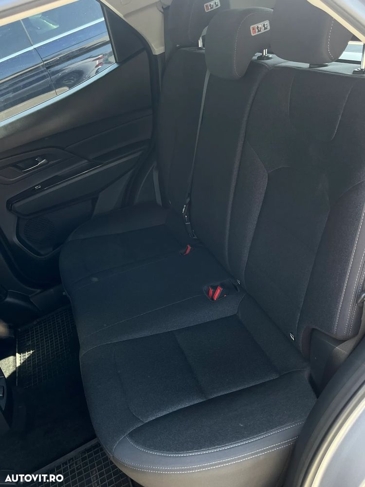 SsangYong Korando 1.5 GDI Turbo AT Smart - 12