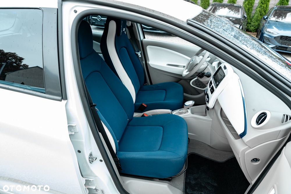 Renault Zoe (ohne Batterie) 22 kwh Zen - 22