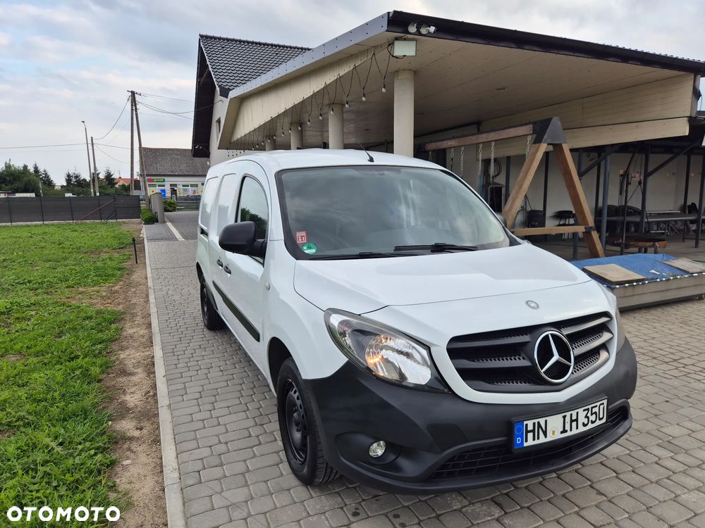 Mercedes-Benz Citan - 1