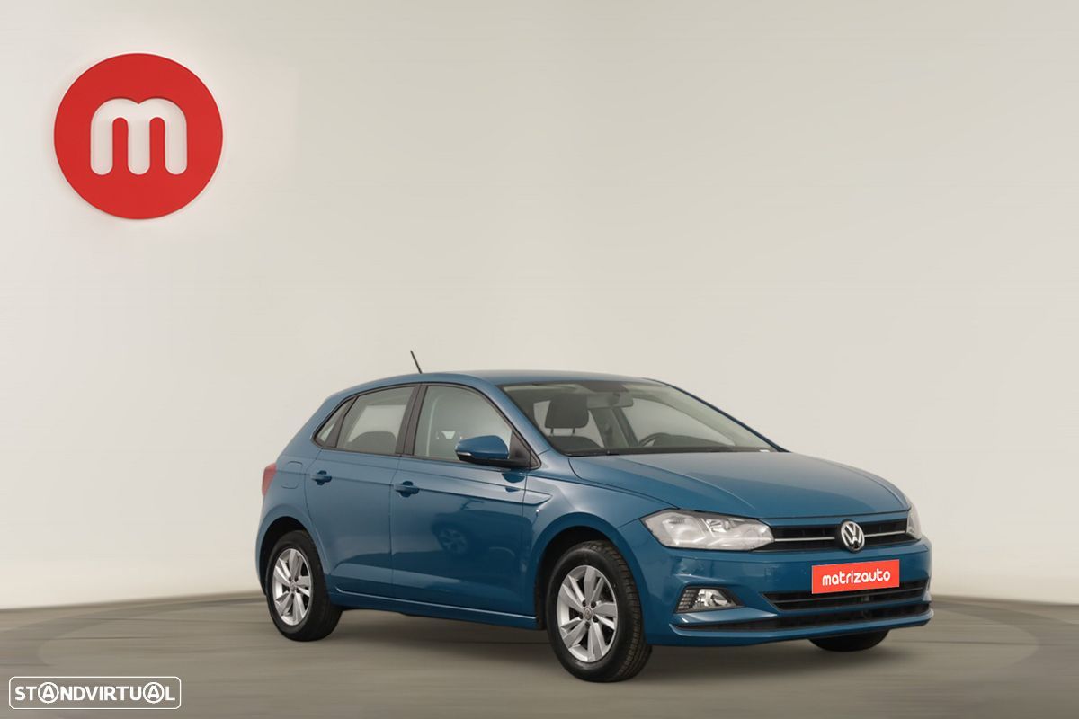 VW Polo 1.0 TSI Confortline - 1