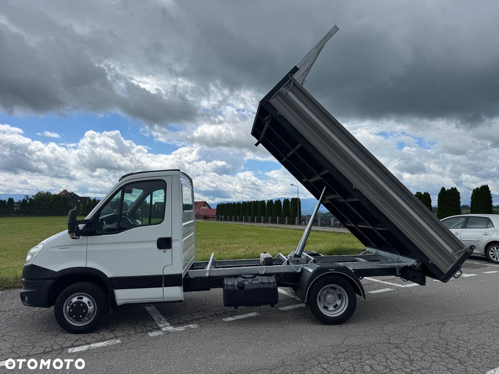 Iveco 50c17 - 8