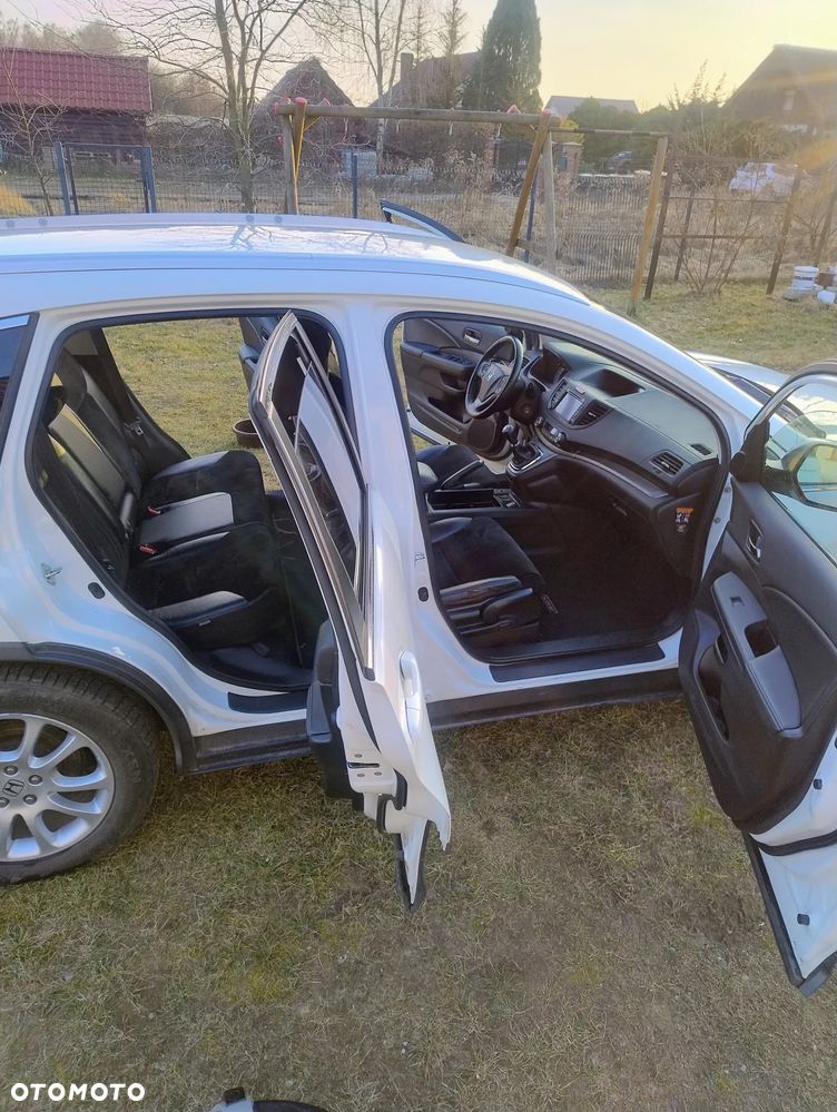 Honda CR-V 1.6i DTEC 2WD Lifestyle - 13