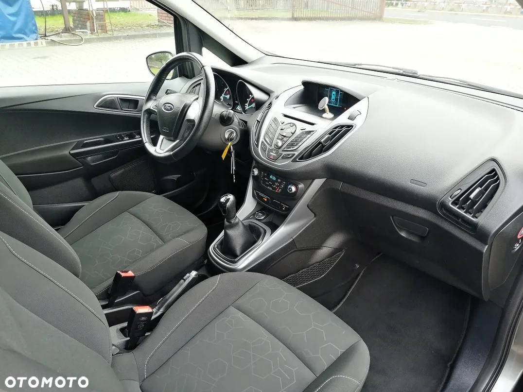 Ford B-MAX 1.0 EcoBoost Titanium EU6 - 16