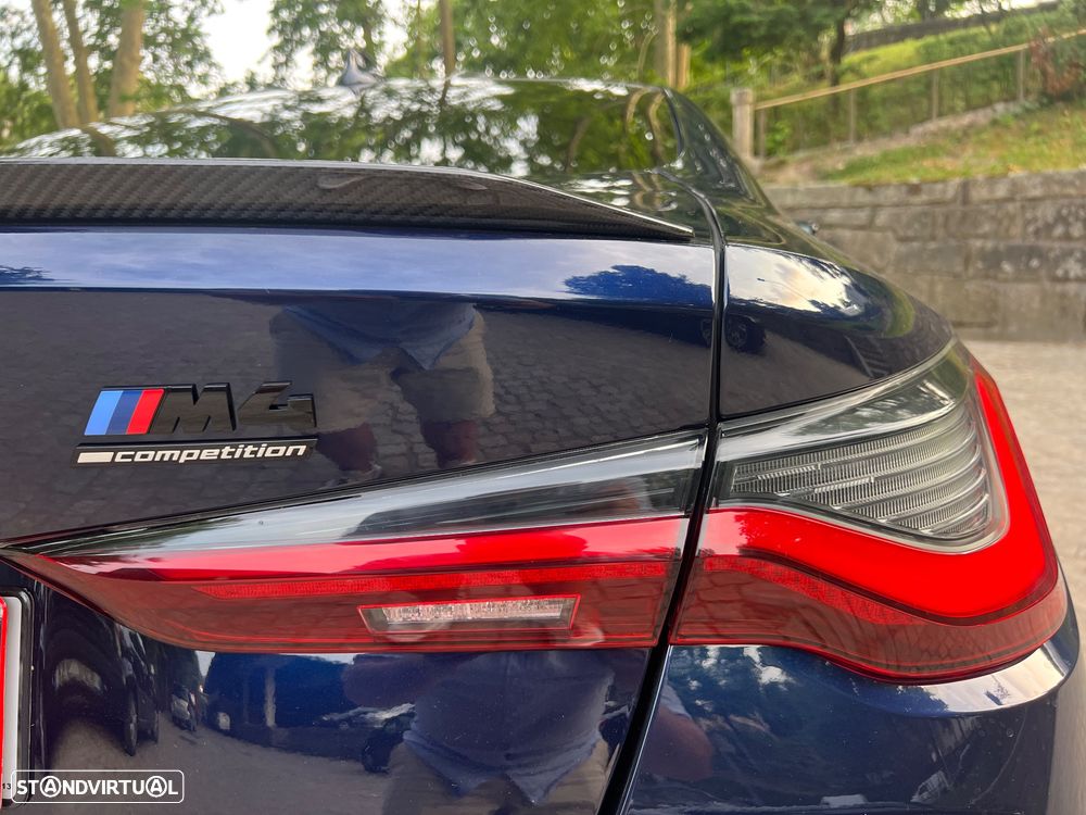 BMW M4 Competition xDrive - 11