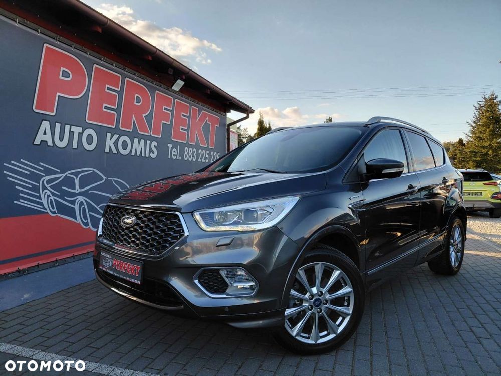 Ford Kuga - 2