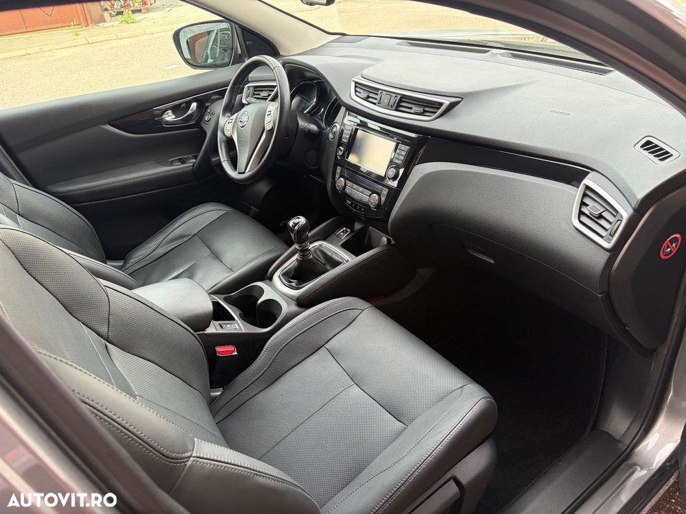 Nissan Qashqai 1.6 DCI Start/Stop Tekna - 7