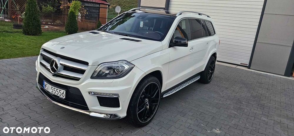 Mercedes-Benz Gl
