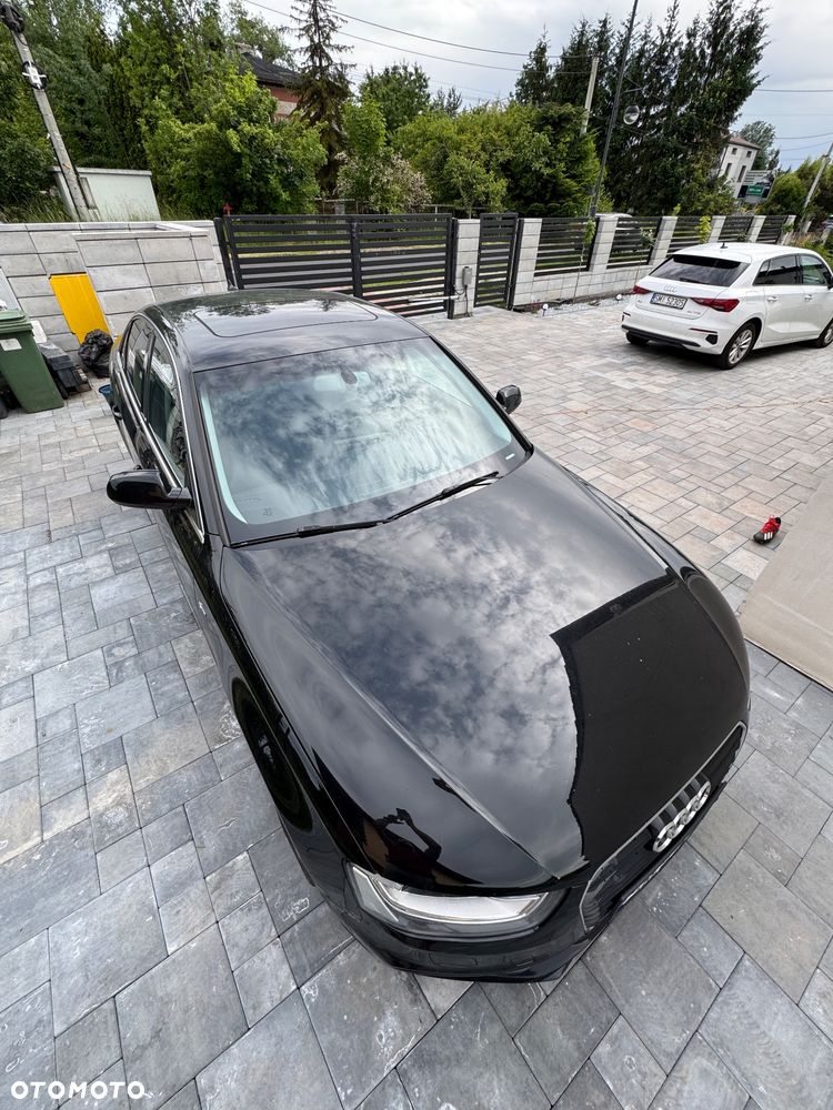 Audi A4 Limousine 2.0 TFSI Multitronic - 4