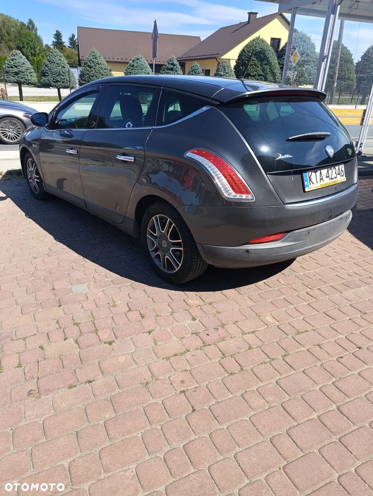 Lancia Delta - 4