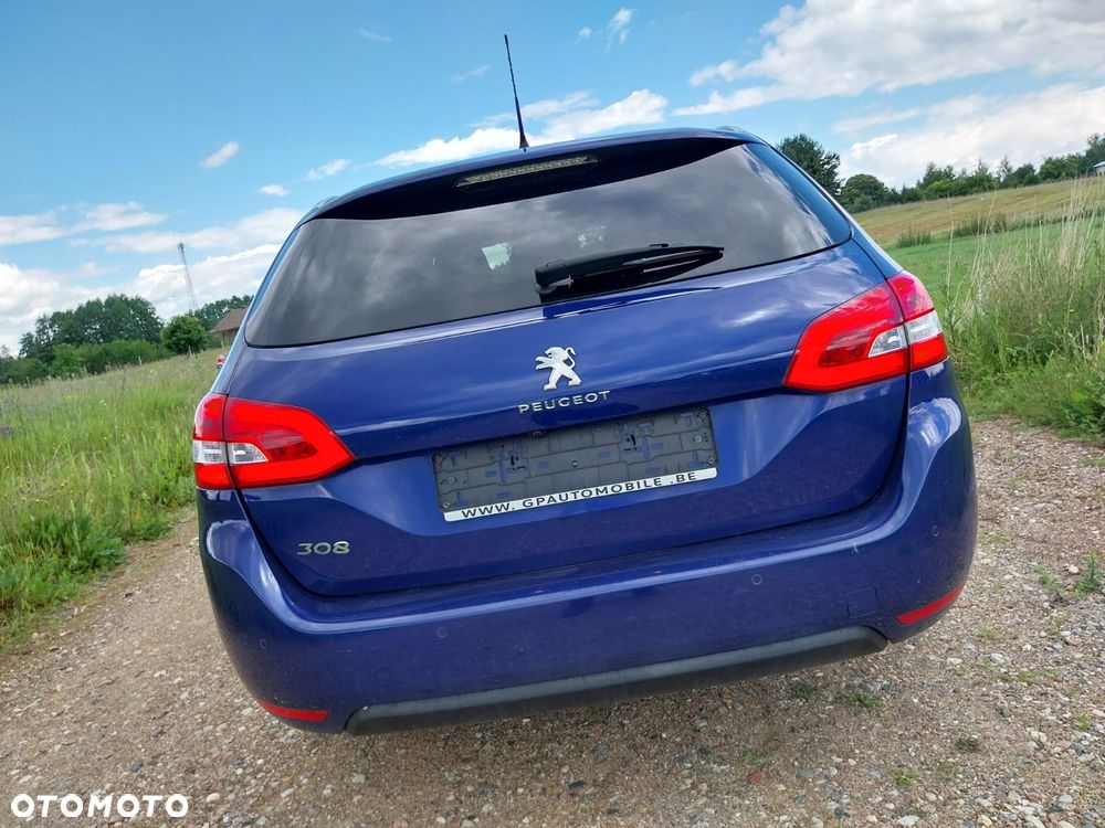 Peugeot 308 1.2 PureTech GPF Active Pack S&S - 14