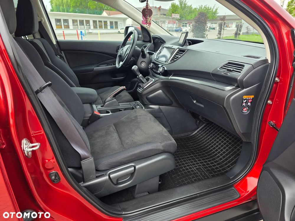 Honda CR-V 2.0i-VTEC 2WD Elegance - 13