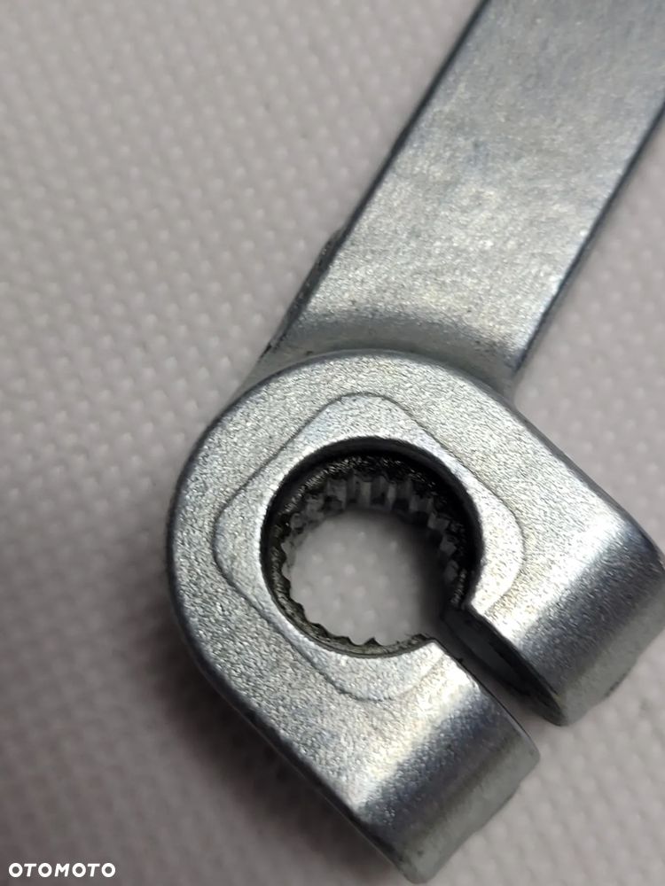 Dźwignia zmiany biegów shifter skrzyni Harley Davidson Dyna 33849-97 - 5