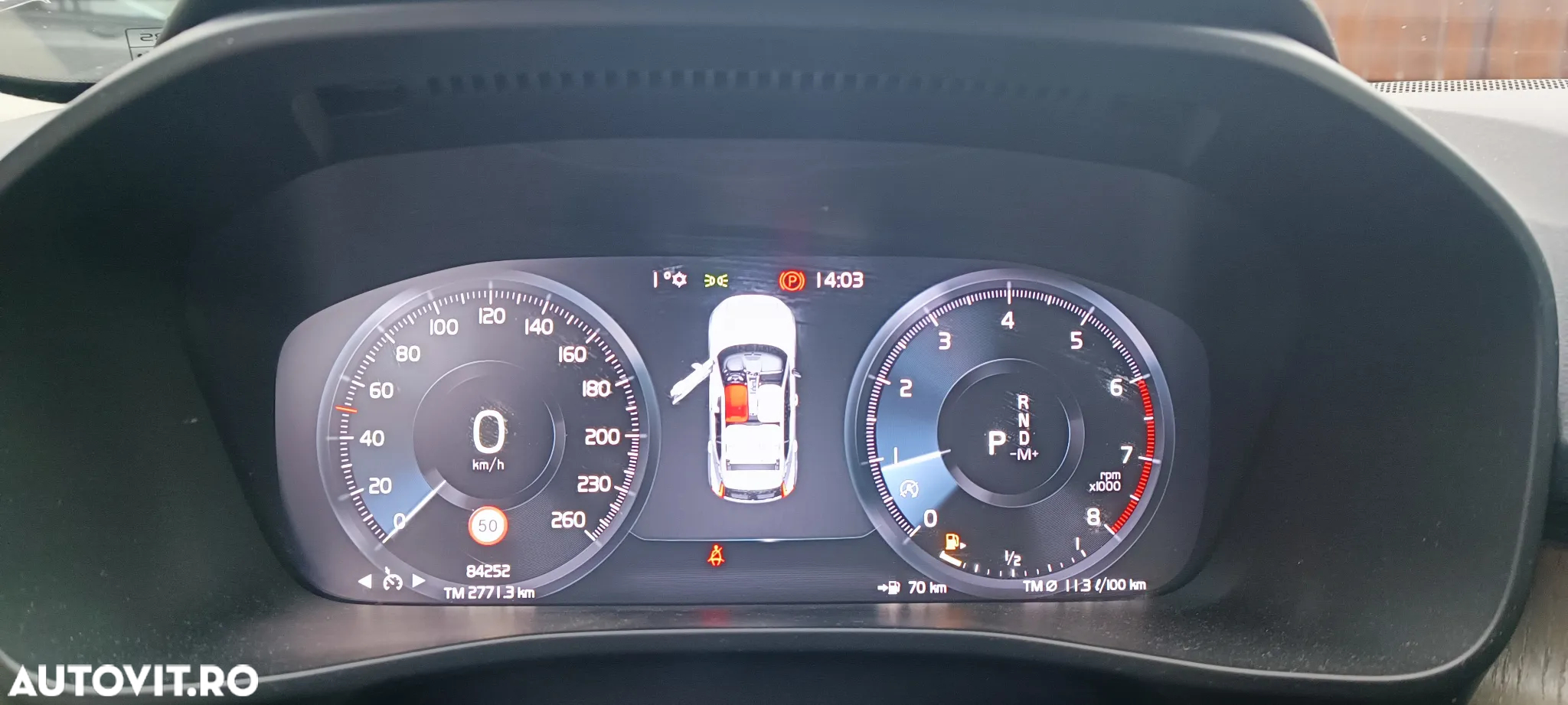 Volvo XC 40 T4 AWD Inscription - 5