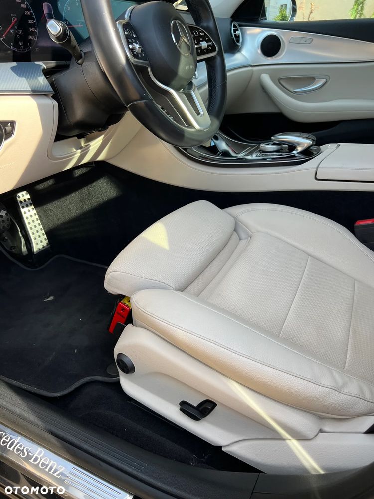 Mercedes-Benz Klasa E 200 d Business Edition 9G-TRONIC - 14