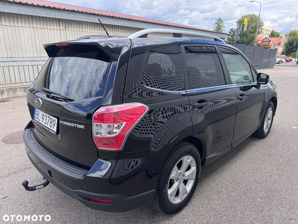 Subaru Forester 2.0X Platinum - 6