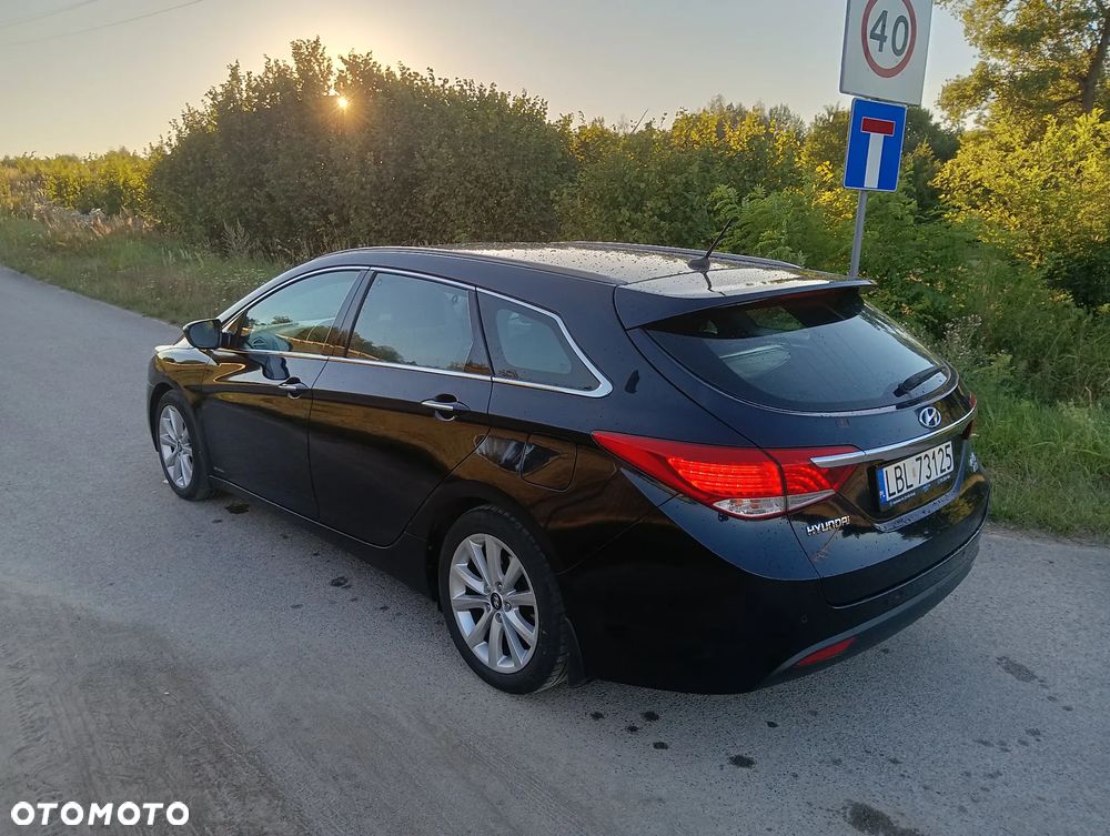 Hyundai i40 1.7 CRDi Comfort + - 9