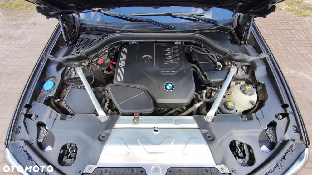 BMW X4 xDrive30i GPF M Sport X sport - 11
