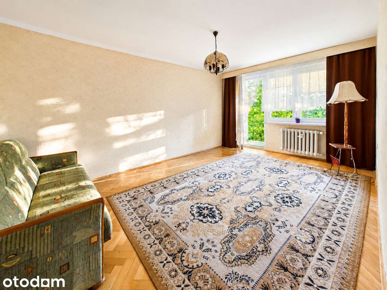 PRZESTRONNE 2 POK | BALKON | CEGŁA | DO WŁASNEJ ARANŻACJI | O. MŁODYCH