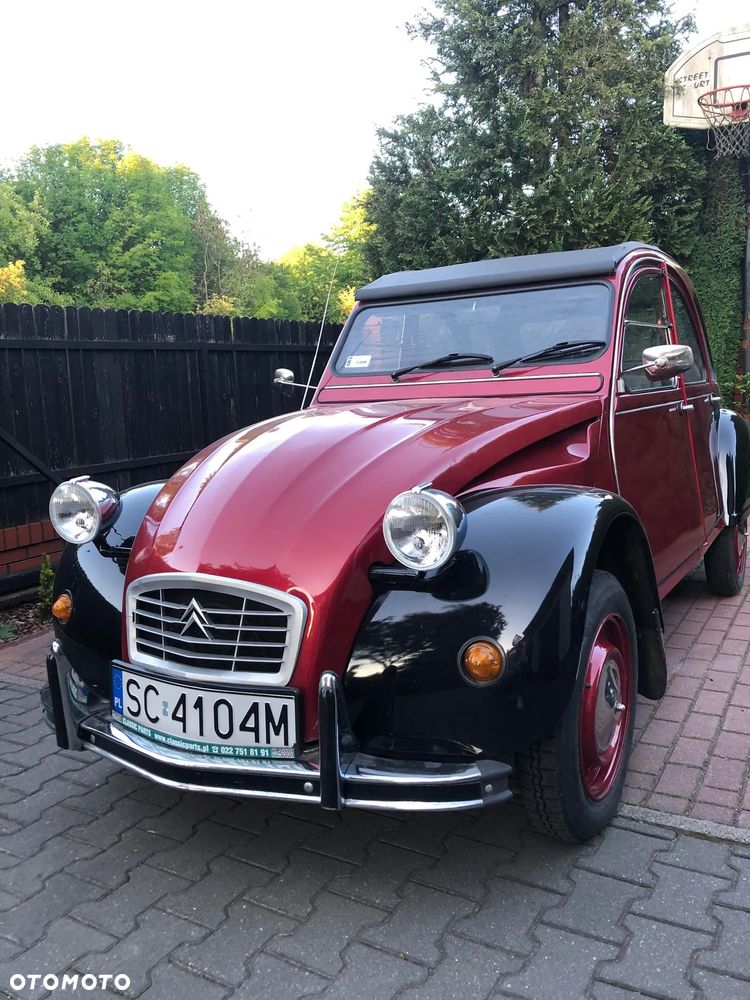 Citroën 2 CV - 2