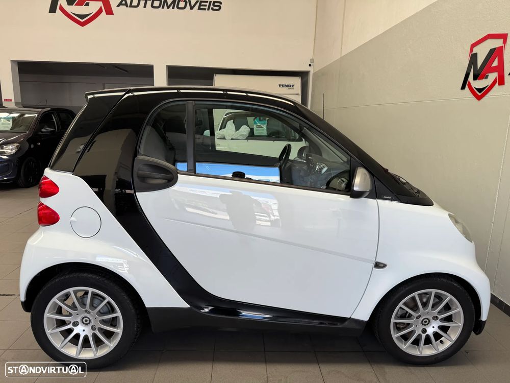 Smart ForTwo Coupé softouch passion - 8