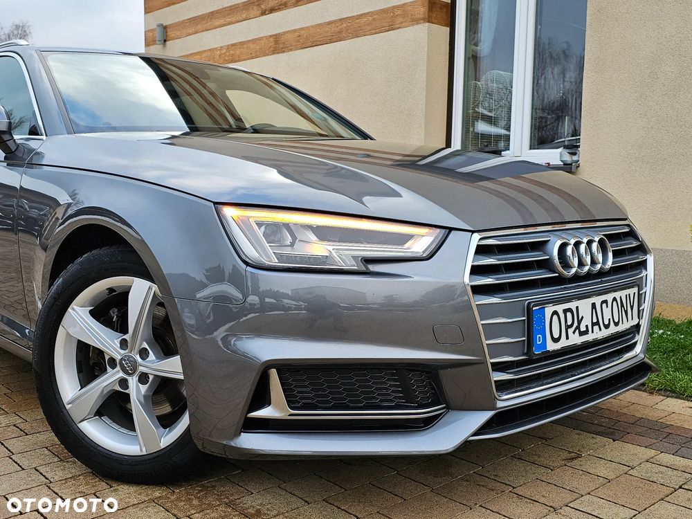 Audi A4 Avant 35 TFSI sport - 1