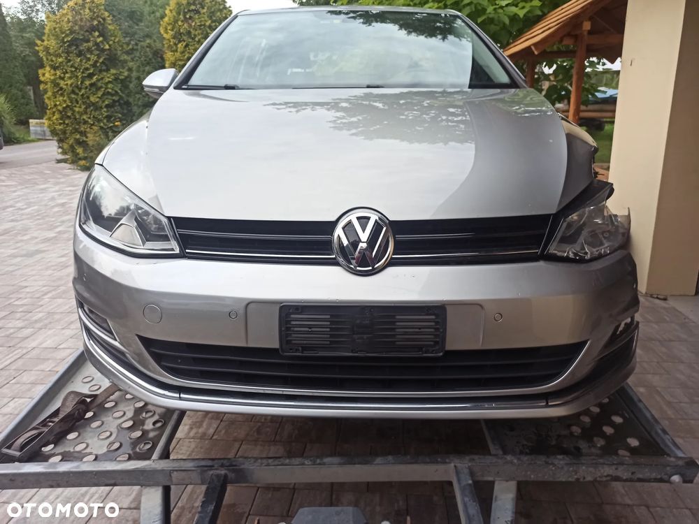 Volkswagen Golf 1.6 TDI BlueMotion Technology DSG Comfortline - 2