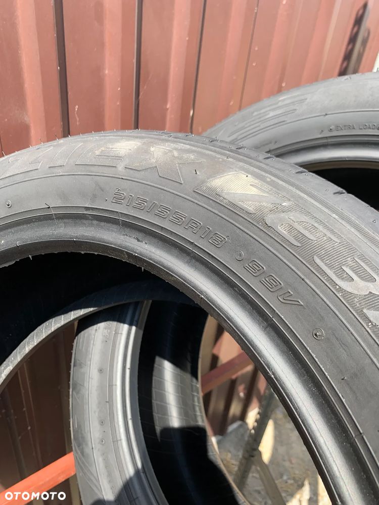 2 OPONY LETNIE  FALKEN 215/55/18  99V   XL - 4