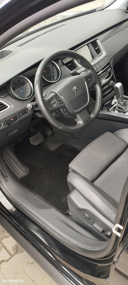 Peugeot 508 RXH BlueHDi 180 EAT6 Stop&Start - 18