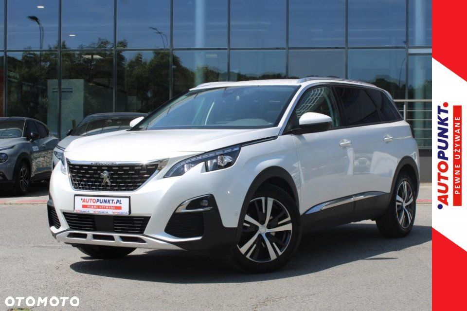Peugeot 5008 - 1