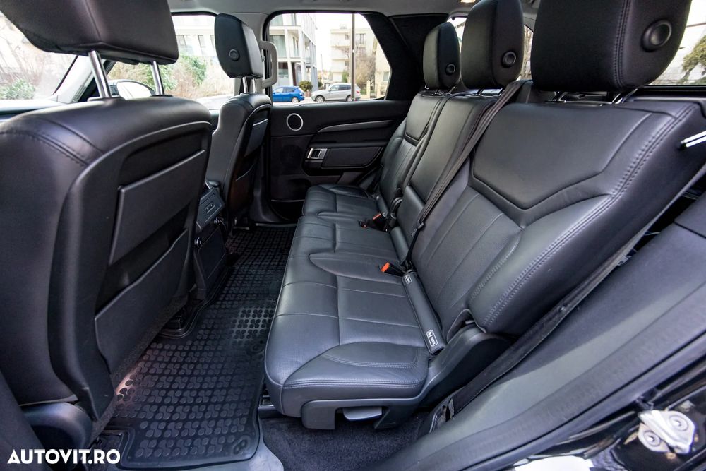 Land Rover Discovery 3.0 L TD6 HSE Luxury - 29