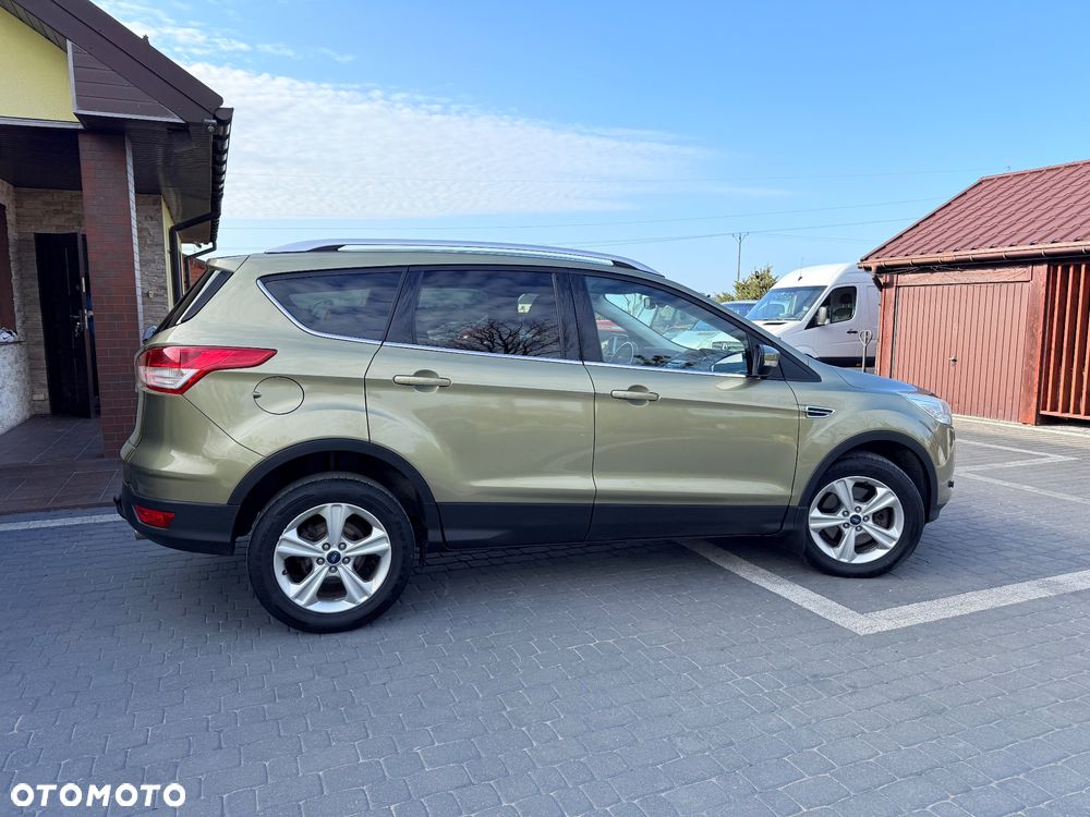 Ford Kuga - 7