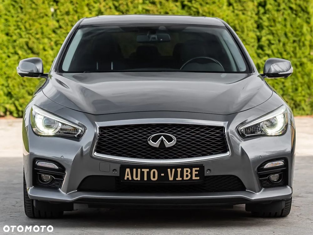 Infiniti Q50 Q50S Hybrid Sport AWD - 4