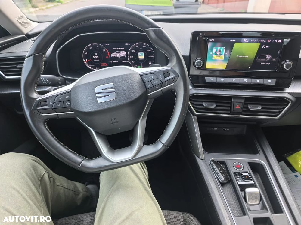 Seat Leon - 5