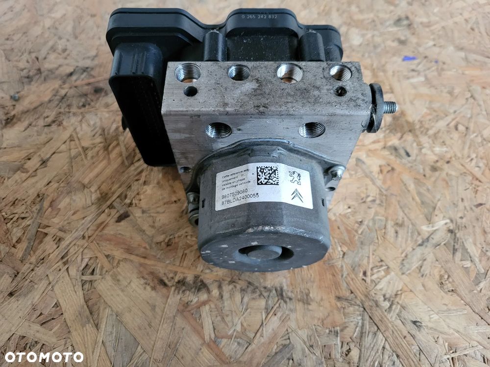 Pompa ABS Citroen C4 Picasso II - 3
