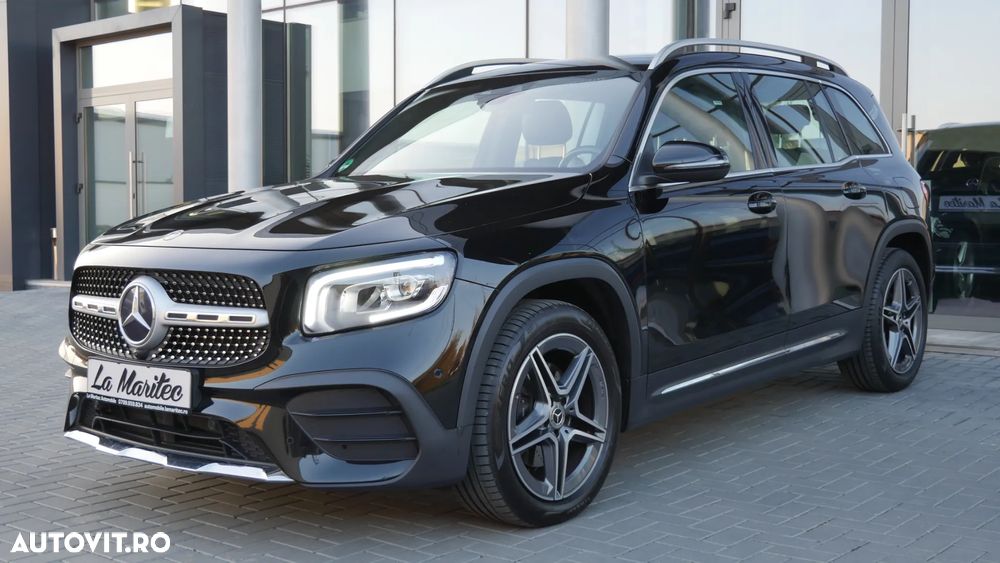 Mercedes-Benz GLB 200 d 4Matic 8G-DCT - 5