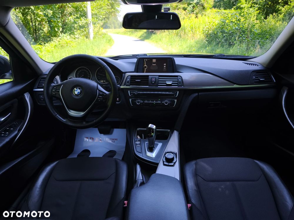 BMW Seria 3 316d Advantage - 20