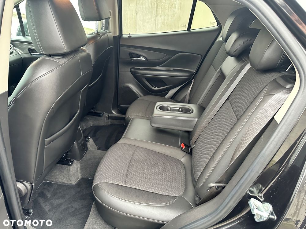 Opel Mokka X 1.4 DI Start/Stop 4x4 Automatik Innovation - 16