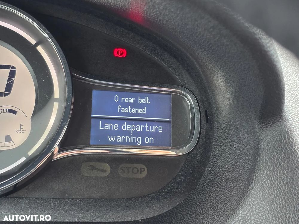 Renault Megane dCi 110 FAP Paris - 12