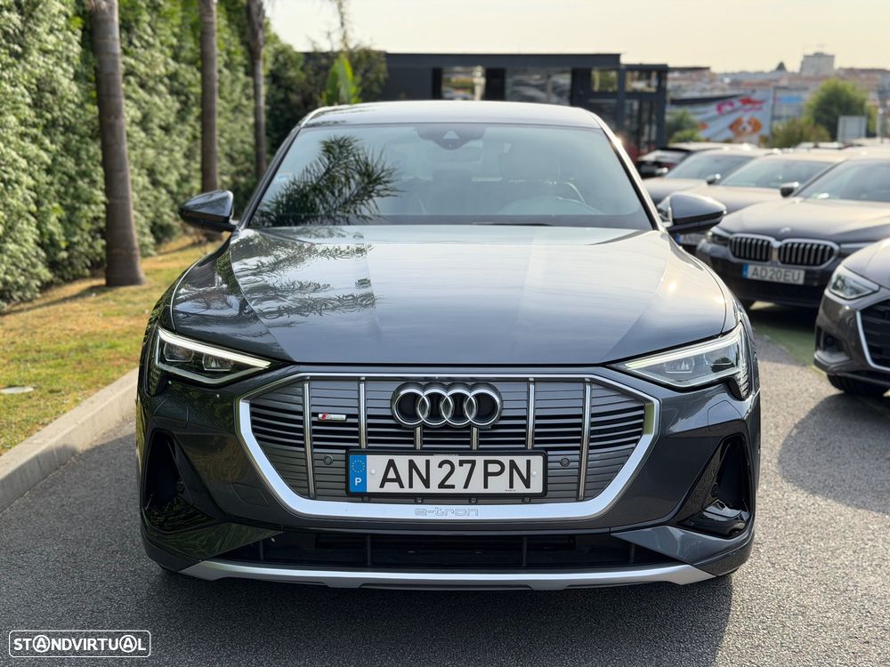 Audi e-tron 55 quattro S line - 3