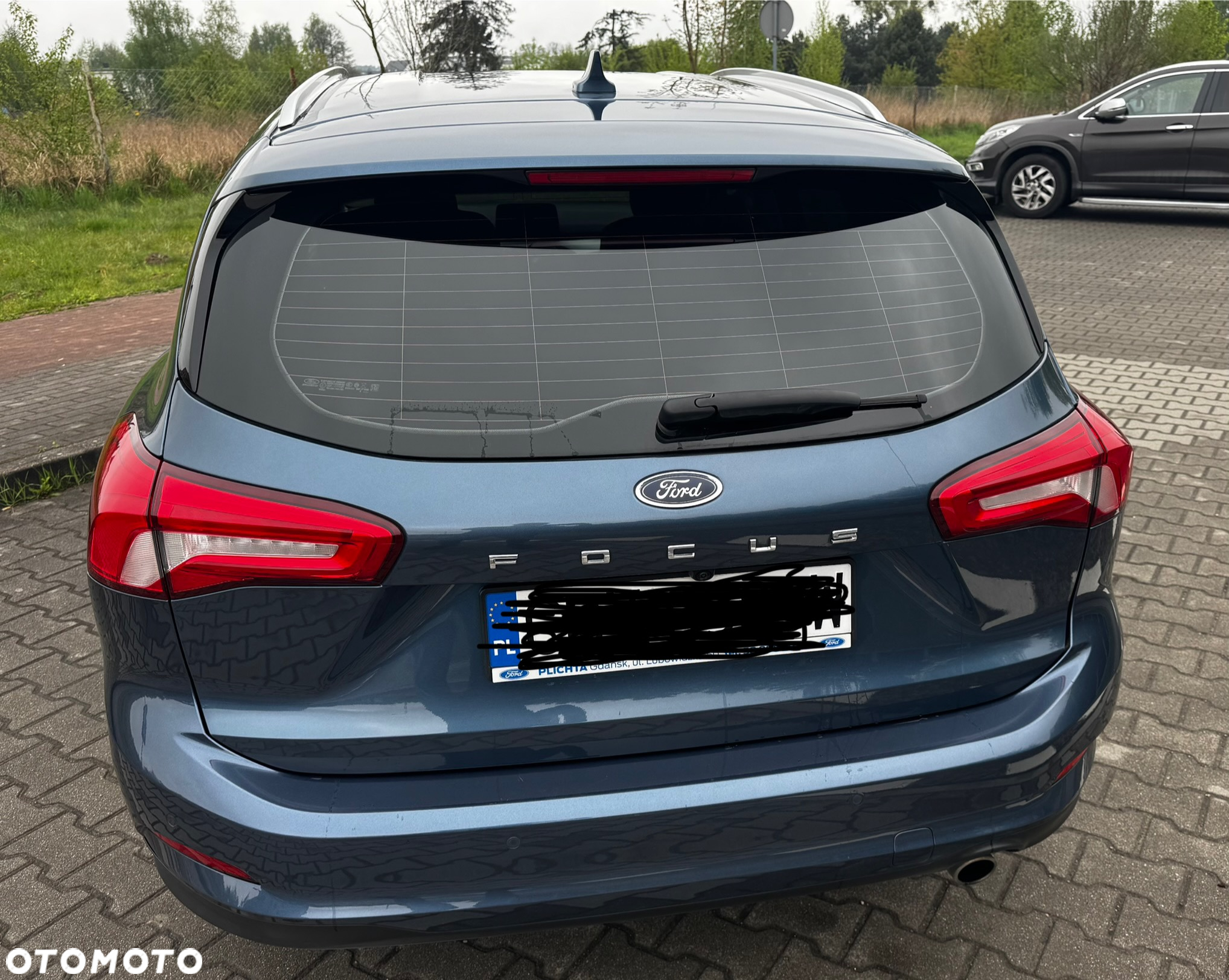 Ford Focus 1.5 EcoBlue Connected - 5