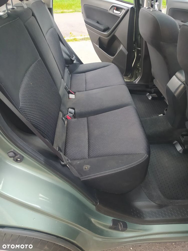 Subaru Forester - 7