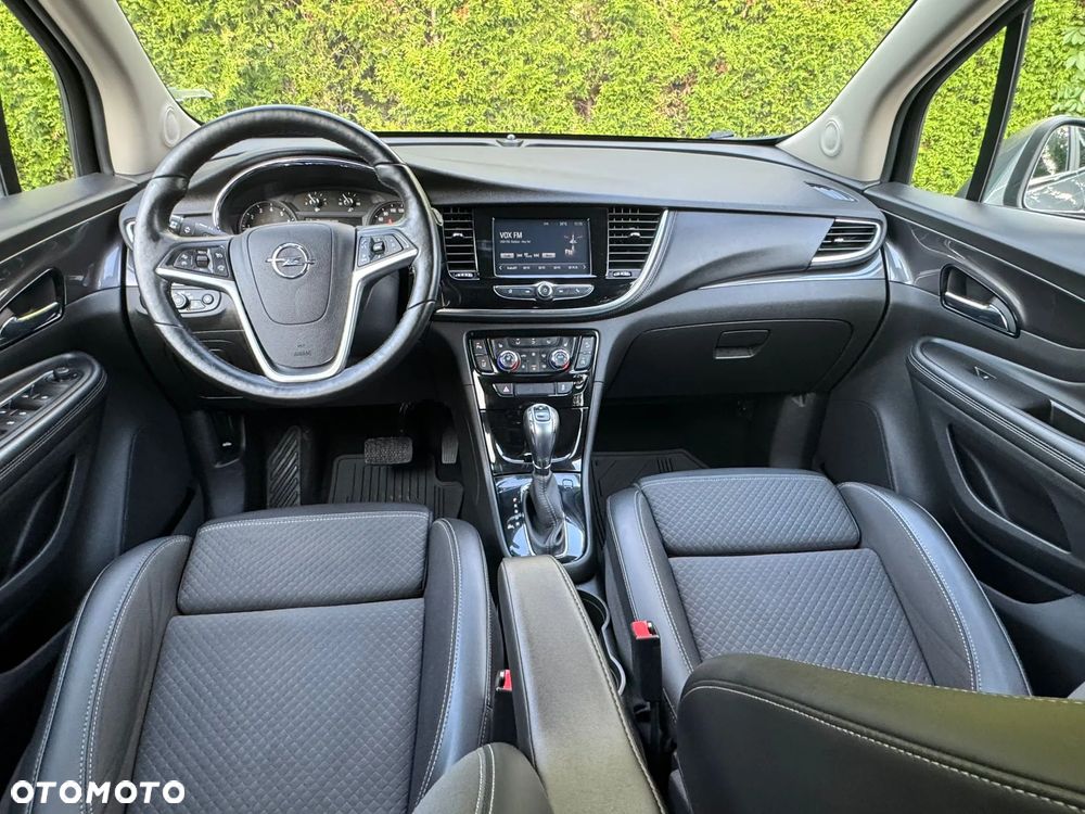 Opel Mokka X 1.4 DI Start/Stop 4x4 Automatik Innovation - 6