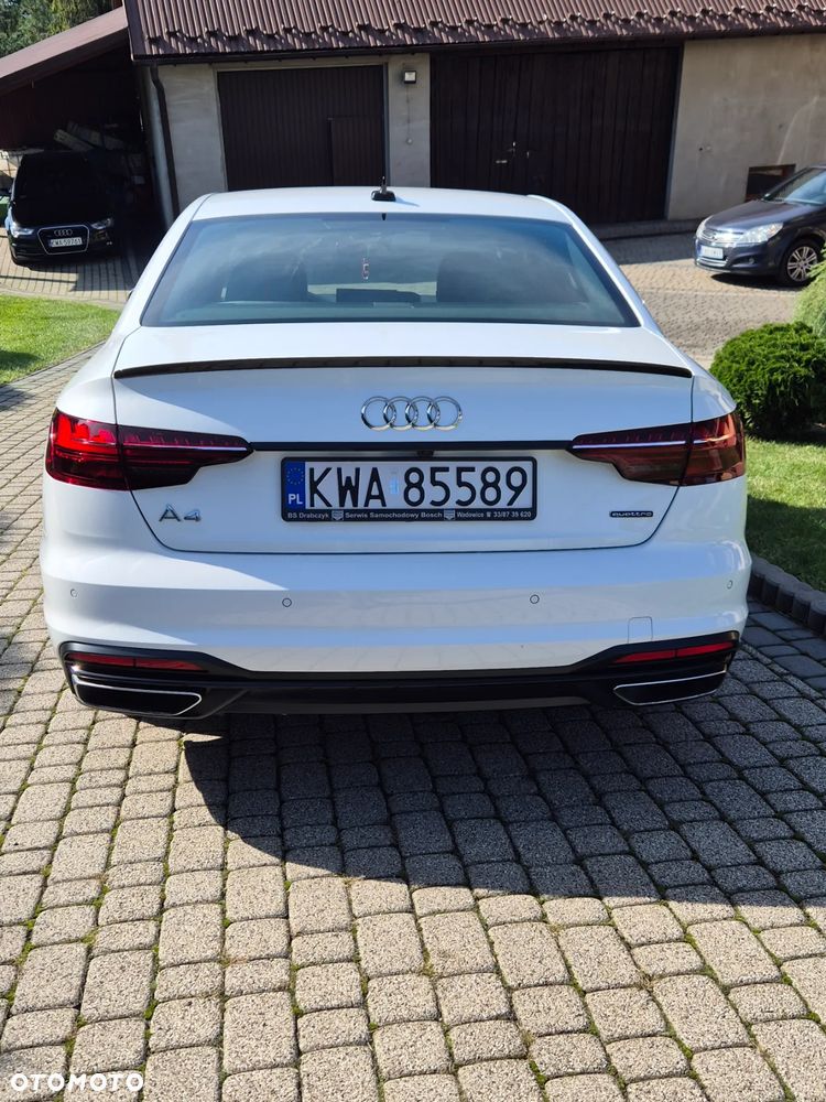 Audi A4 - 10