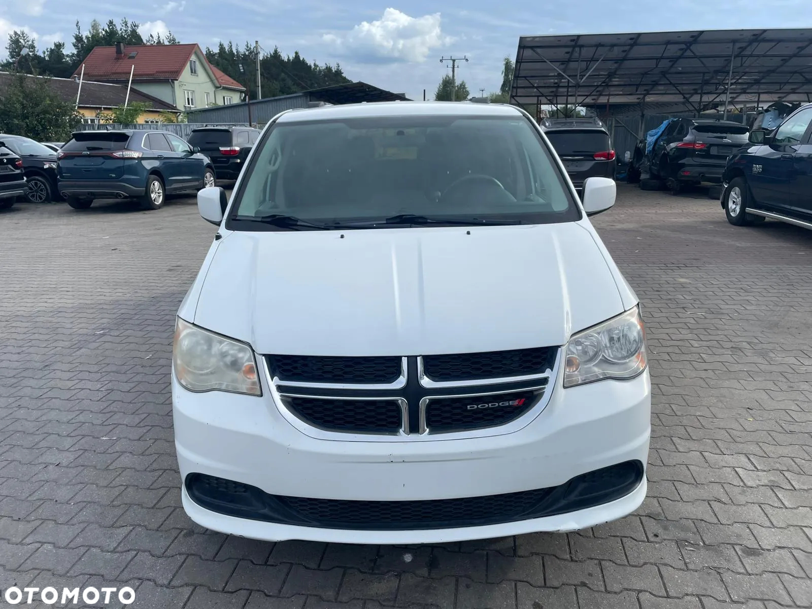 Dodge Grand Caravan 3.6 Express - 8