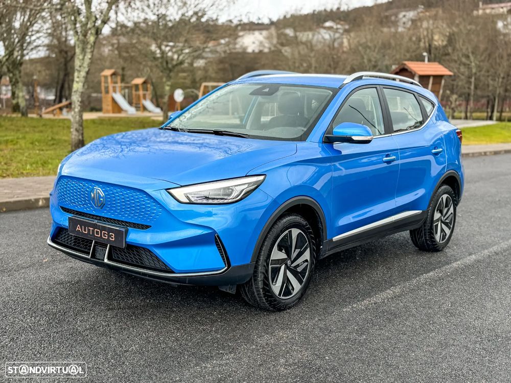 MG ZS EV 50.3 kWh Comfort - 4