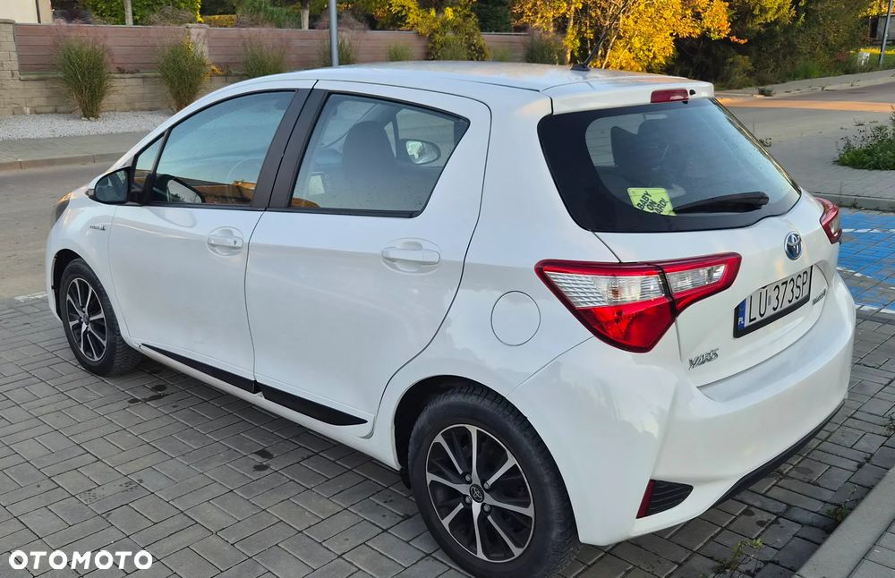 Toyota Yaris - 6
