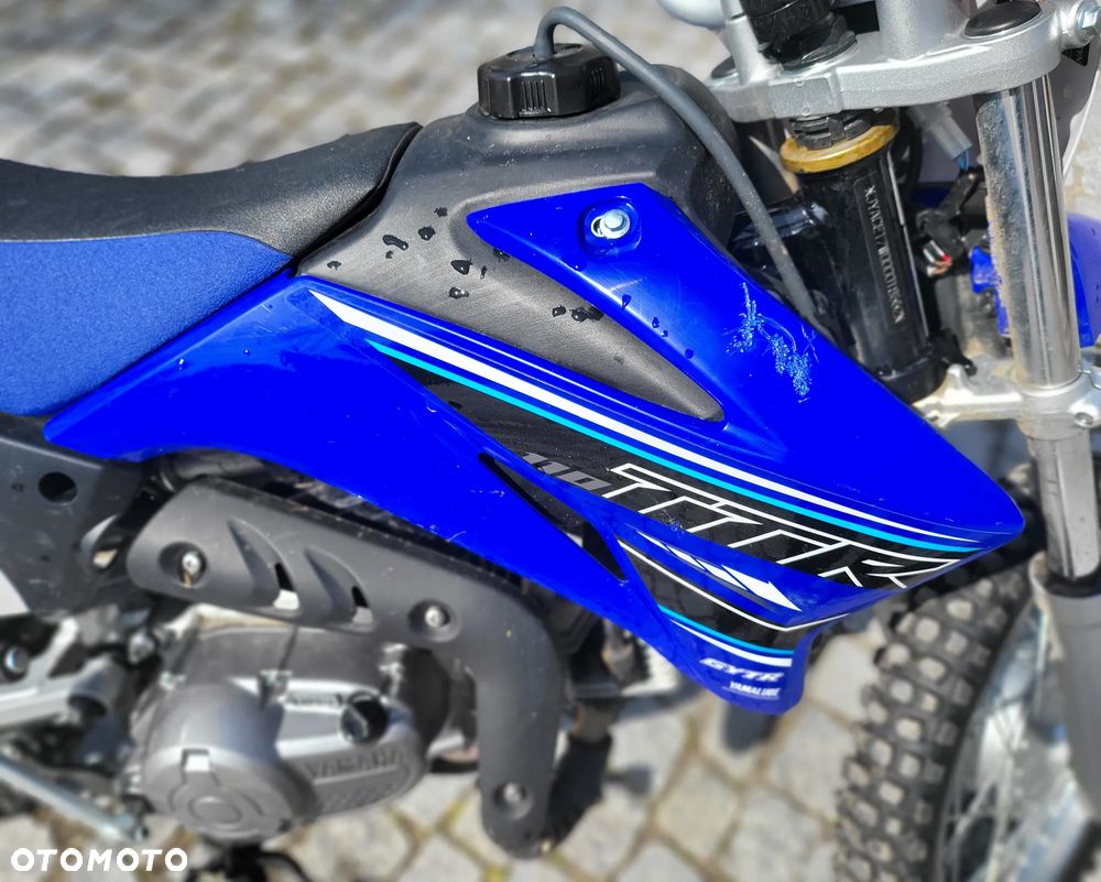 Yamaha TTR - 7