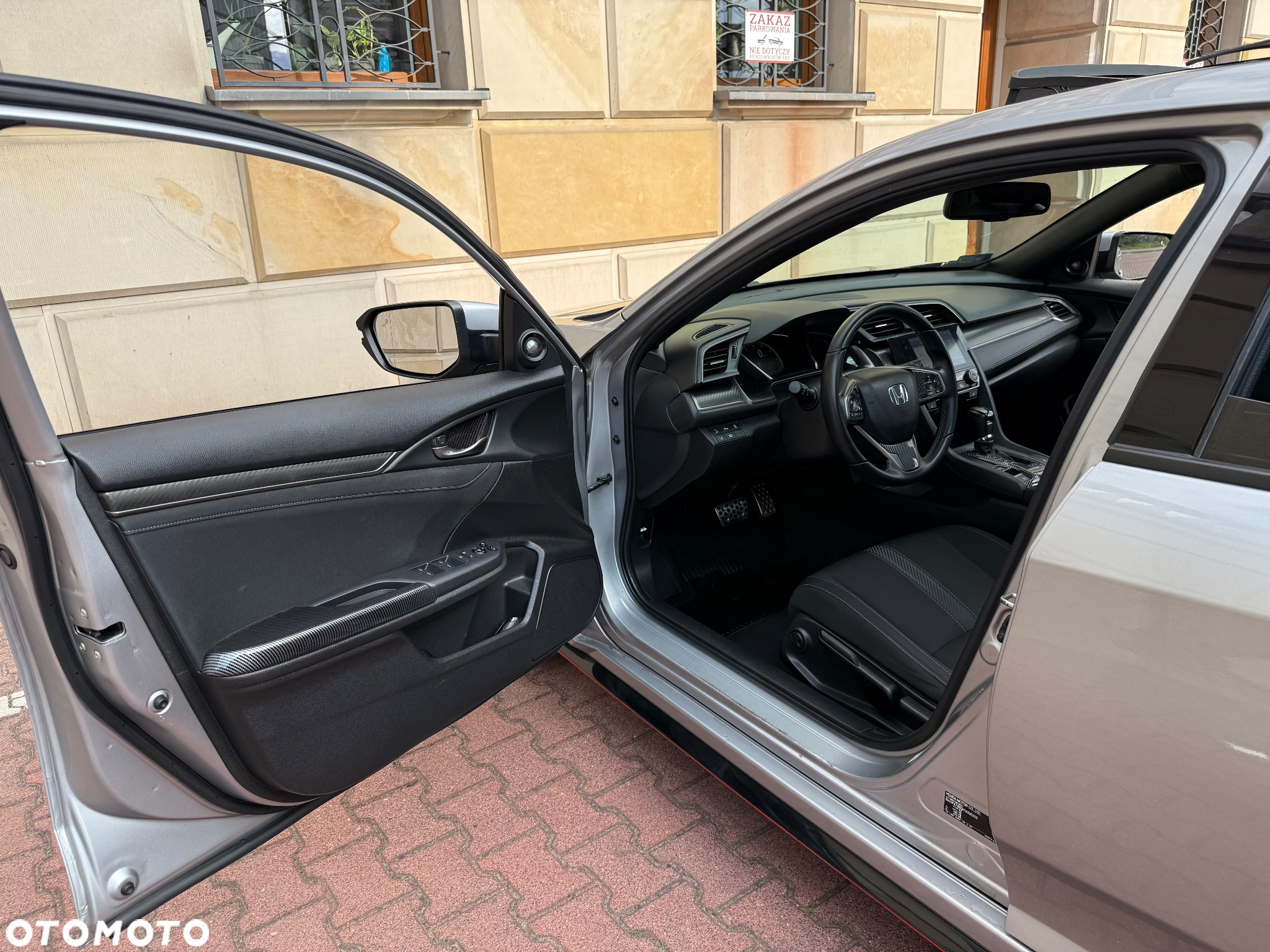 Honda Civic 1.5 T Sport Plus (Navi) - 36