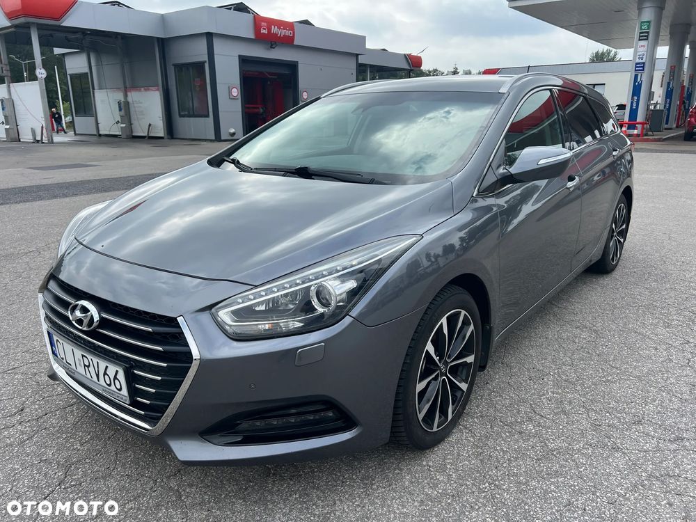 Hyundai i40 1.7 CRDi BlueDrive Comfort - 1